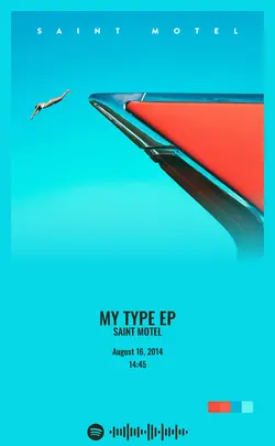 Saint Motel - My Type EP.jpg